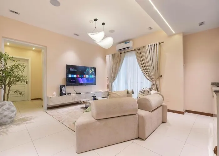 Bridge Apartment Lekki