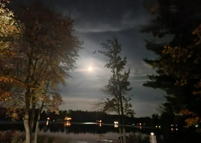 Echo'S Escape On Wilson Lake
