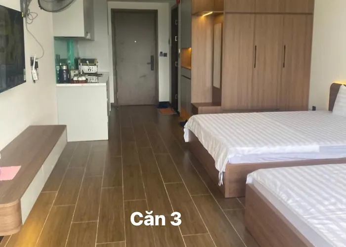 Can Ho Nghi Duong Ks L'Azur Cua Lo, Tang Cao - View Bien - Be Boi Vo Cuc