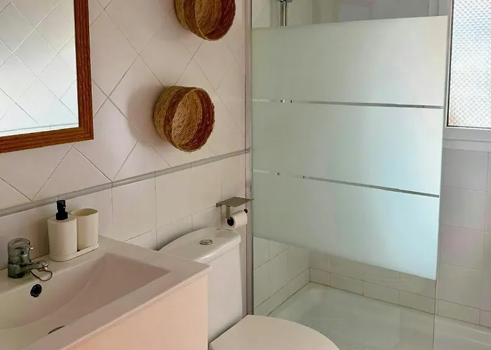 Villa With Pool Near Beaches In Menorca