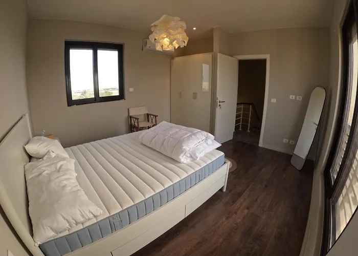 El Gouna Cyan 4-Bedroom Townhouse Villa, Sleeps 6-10 Persons