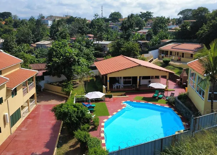 Casa Amarela