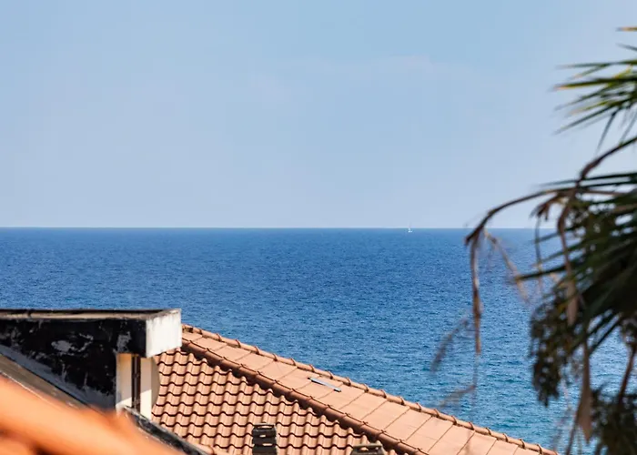 Terrazza sul mare