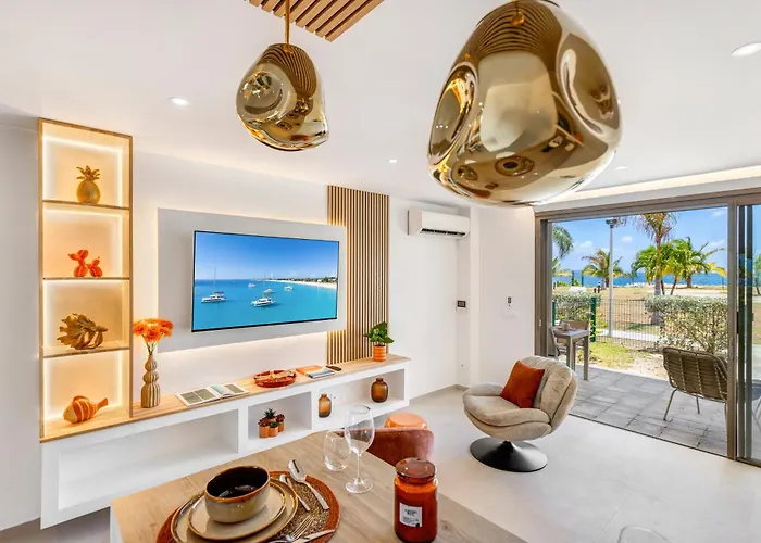 Between Beach, Elegance, And A Gentle Way Of Life
