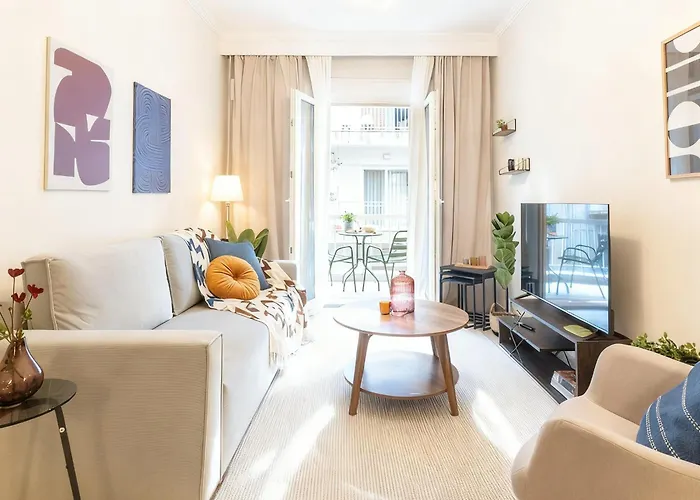 Maison Proxenou - Luxury Apartment By The Sea