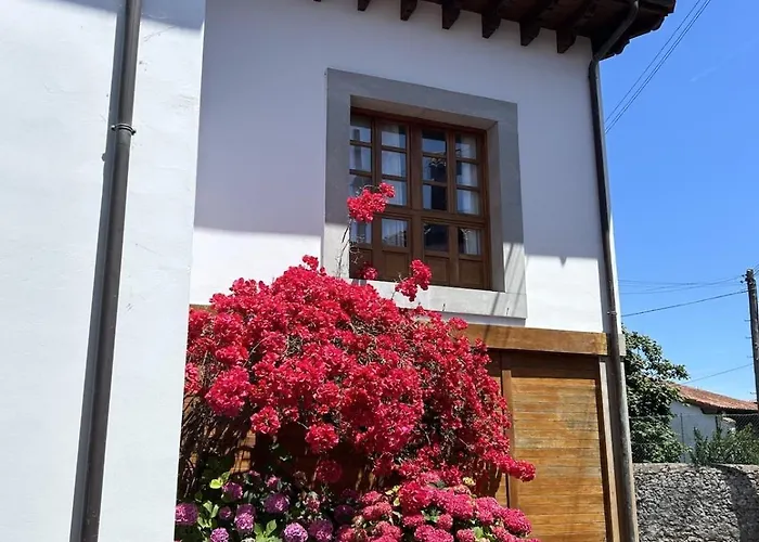 Duplex en casona asturiana, Póo de Llanes
