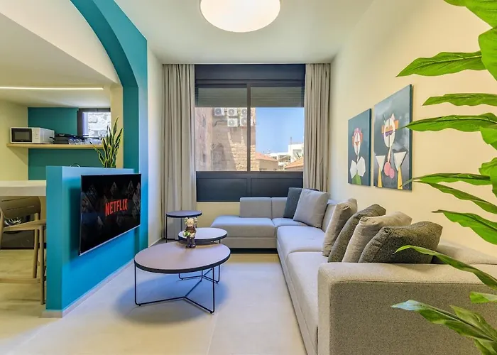 Amalfi 1-Br Apartment In Bahsa Batroun