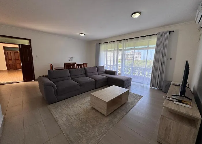 2 Bedroom Shanzu