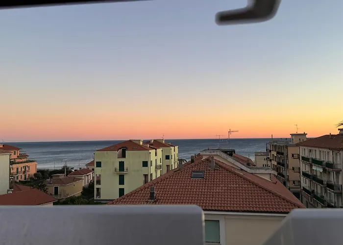 Terrazza sul mare