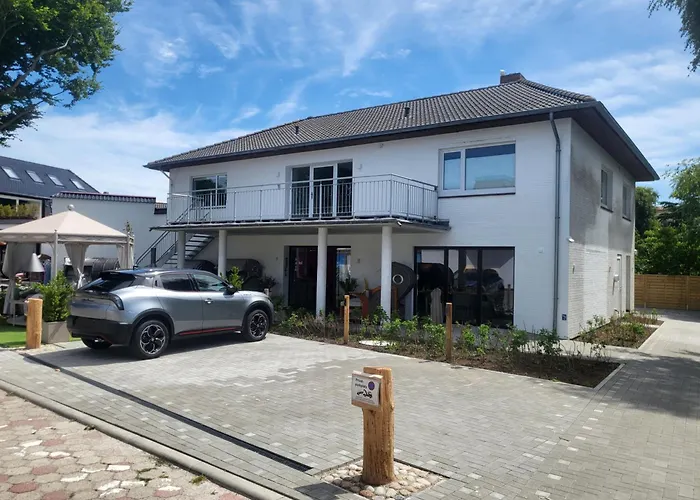 Haus Eintracht Appartment 1