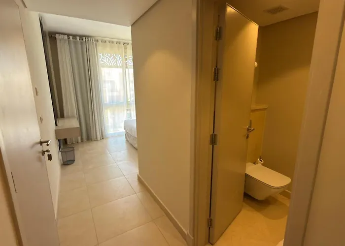 El Gouna Mangroovy 2Br Penthouse, Beach Access, Pool & Sea Views & Private Rooftop Terrace