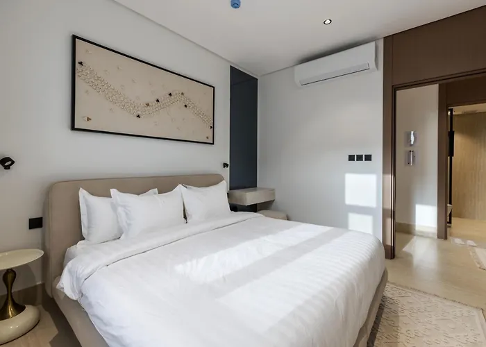 Luxury Sea Apartment In Khober 4 Bd 2 Tvs