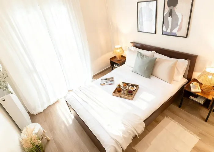 Maison Proxenou - Luxury Apartment By The Sea