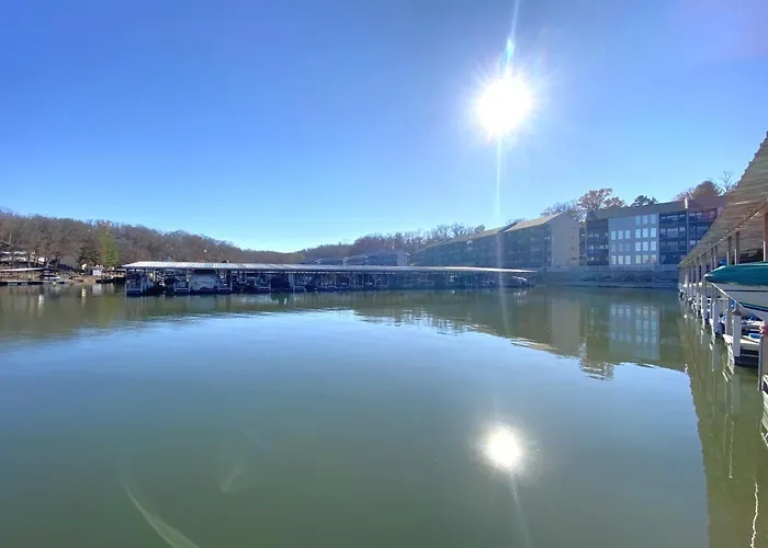 H Lake Front!, Remolded, Boat Slip, Patio Views, Pool, Perfect Location!