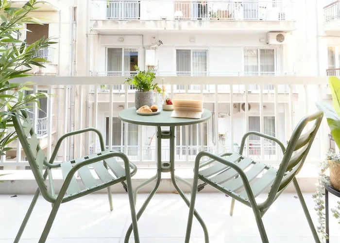 Maison Proxenou - Luxury Apartment By The Sea
