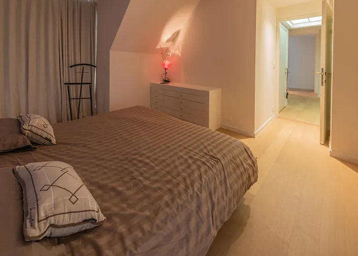 Cavila, Luxe En Stijlvol Verblijf Aan Zee