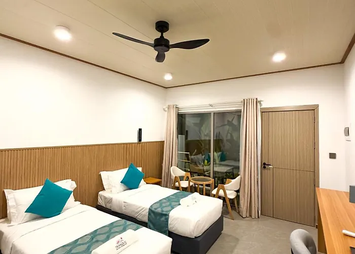 Tranquil Retreat Dhigurah