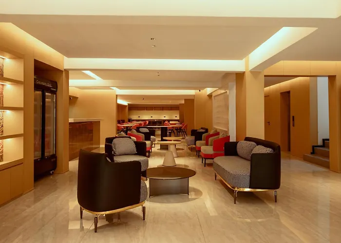 Ivy Hotel Lagos Ikeja