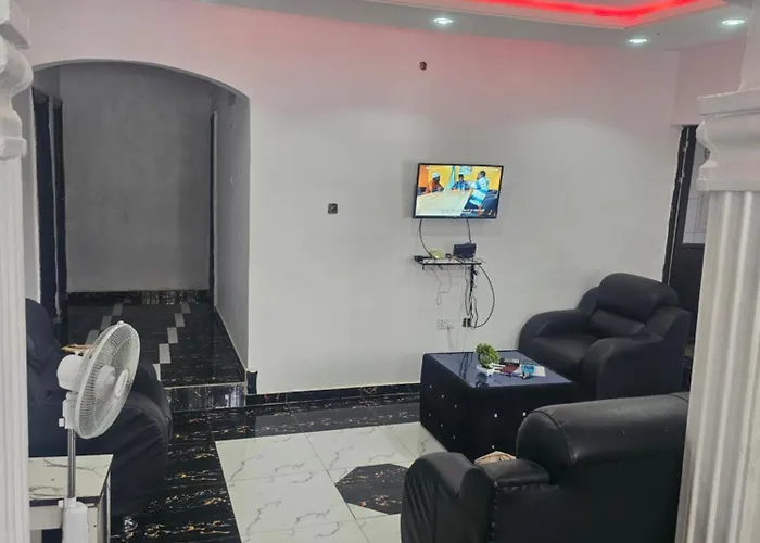 Tradebybata Apartments Funaab