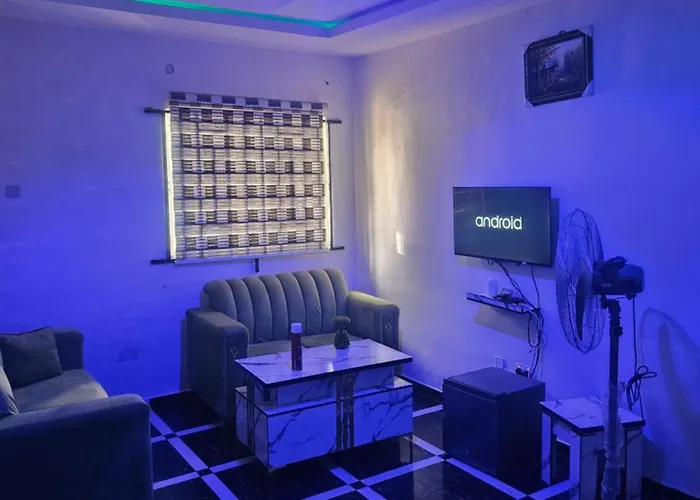 Tradebybata Apartments Funaab