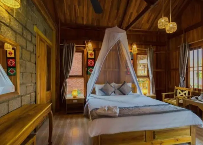 Vang Vieng Kt Resort