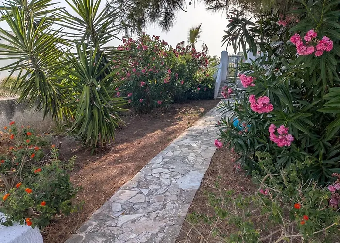 Casa Merla, terrazza vista mare