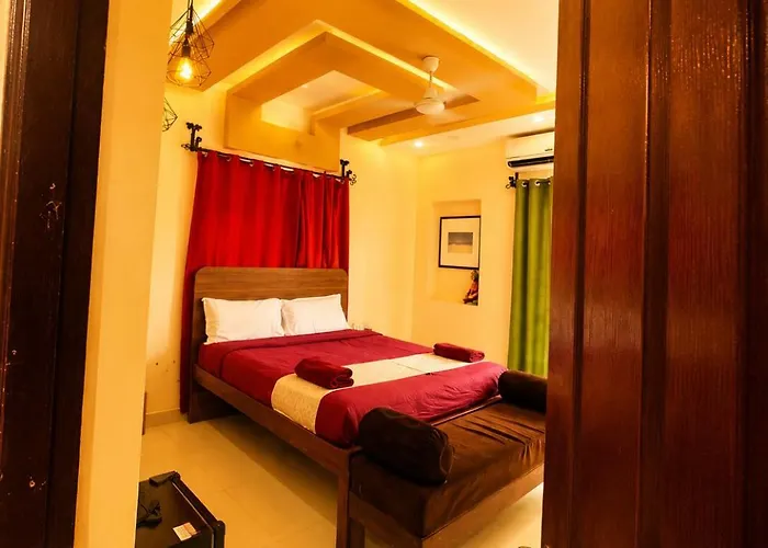 Cf Baga Beach Resort