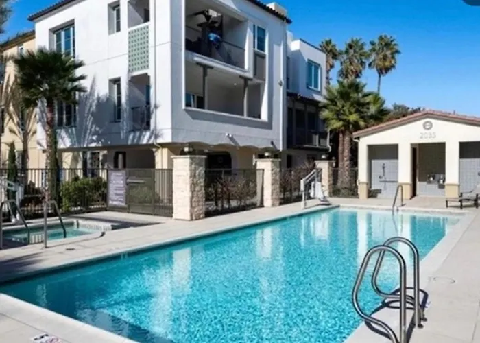 Private Dana Point Beach Studio