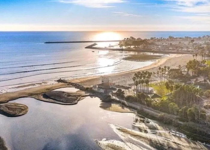 Private Dana Point Beach Studio