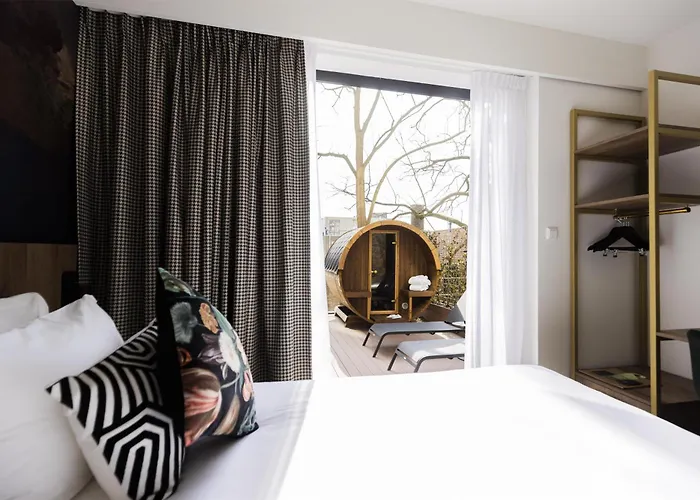 Hotel Haarhuis, WorldHotels Crafted