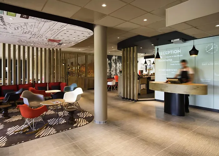 Ibis Wavre Brussels East Hotel
