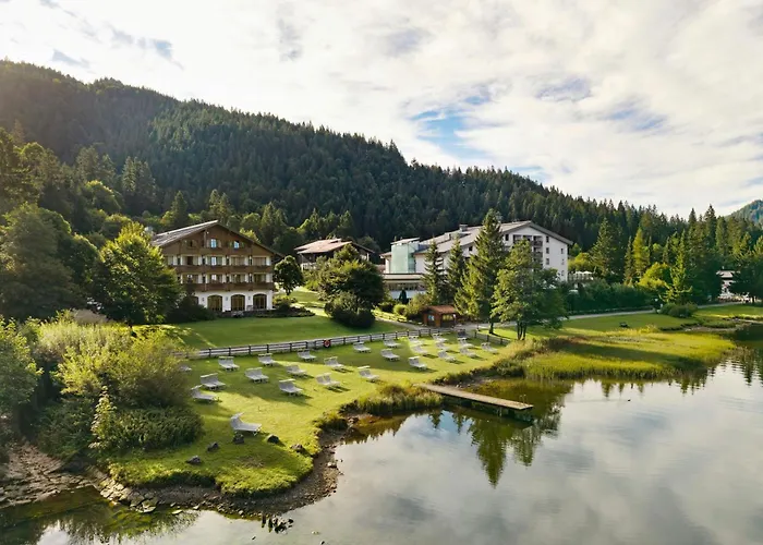 Arabella Alpenhotel am Spitzingsee