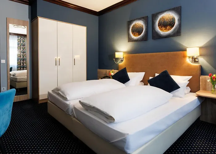 Hotel Rappensberger Ingolstadt