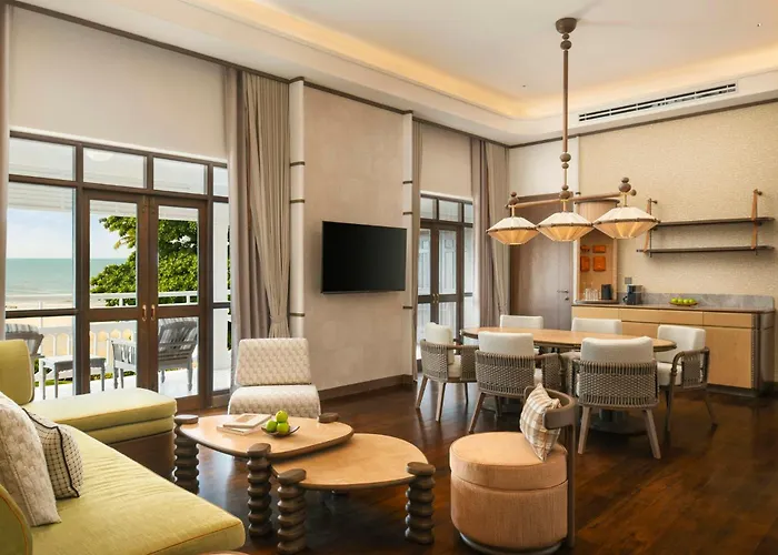 Centara Grand Beach Resort Hua Hin