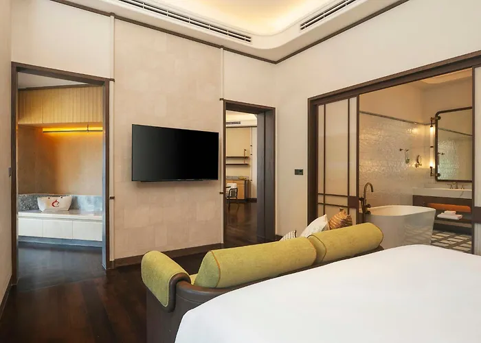 Centara Grand Beach Resort Hua Hin