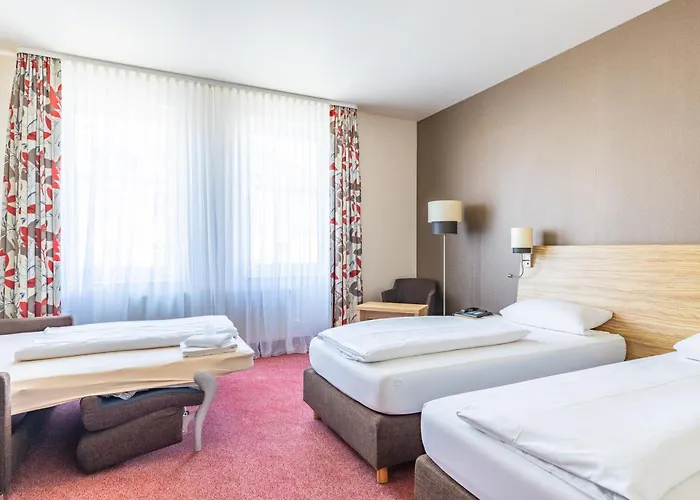 City Partner Hotel Lenz