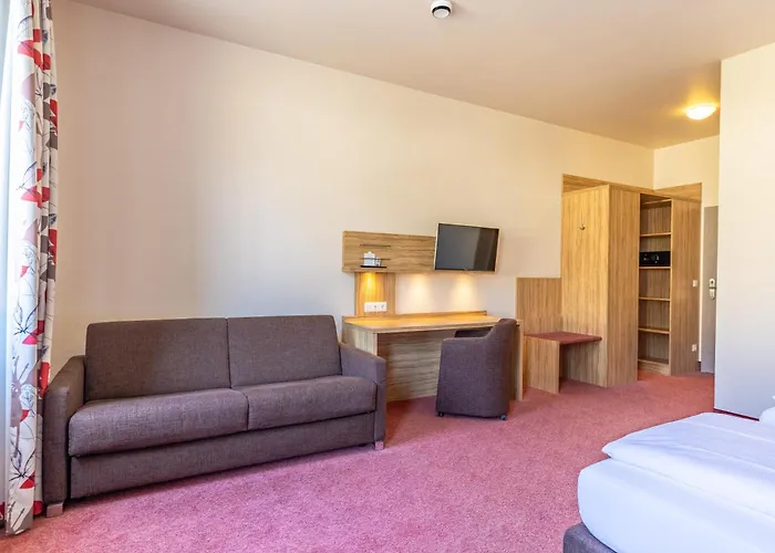 City Partner Hotel Lenz