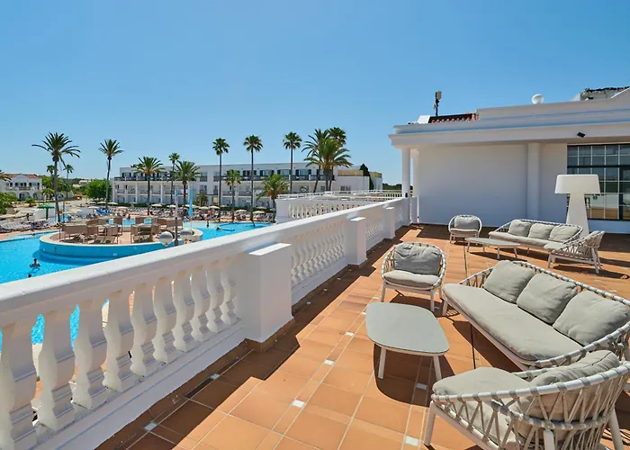 Grupotel Mar De Menorca