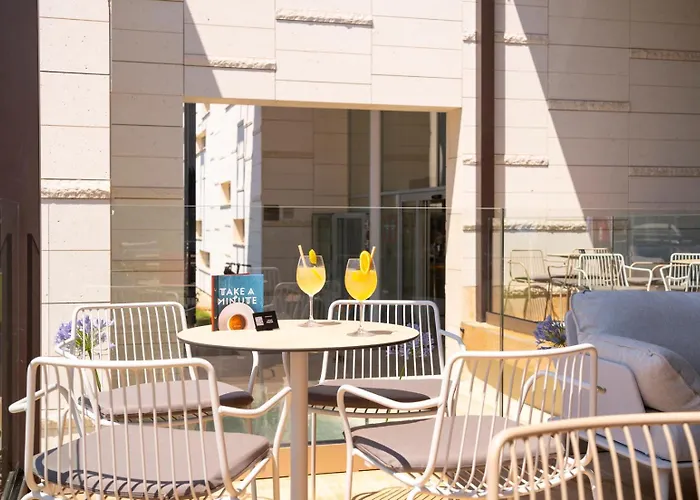 Hotel Garden Istra Plava Laguna