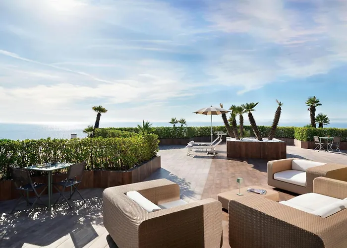 Four Points By Sheraton Catania Hotel
