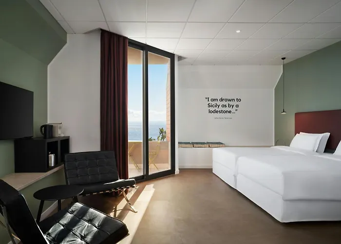 Four Points By Sheraton Catania Hotel