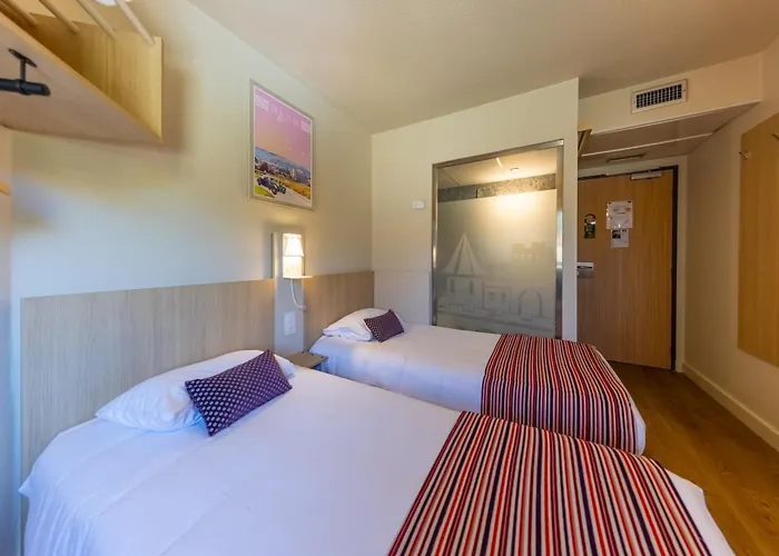 Hotel Espace Cite
