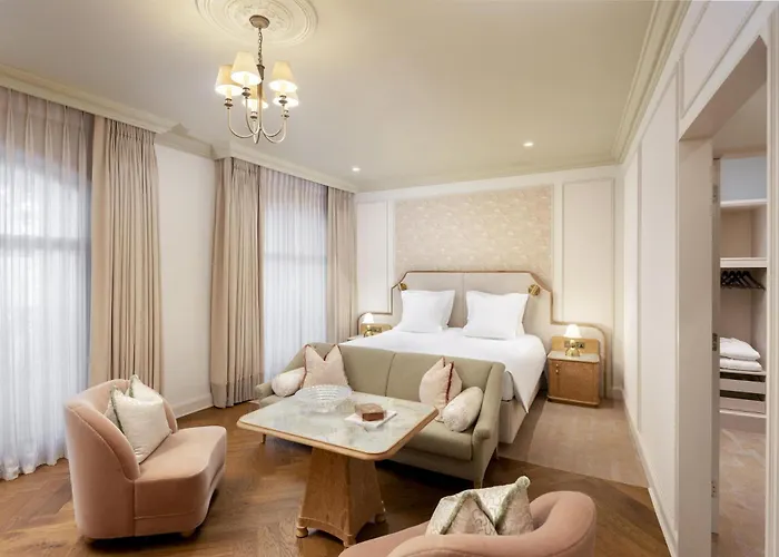 Hotel The Waldorf Hilton Londra