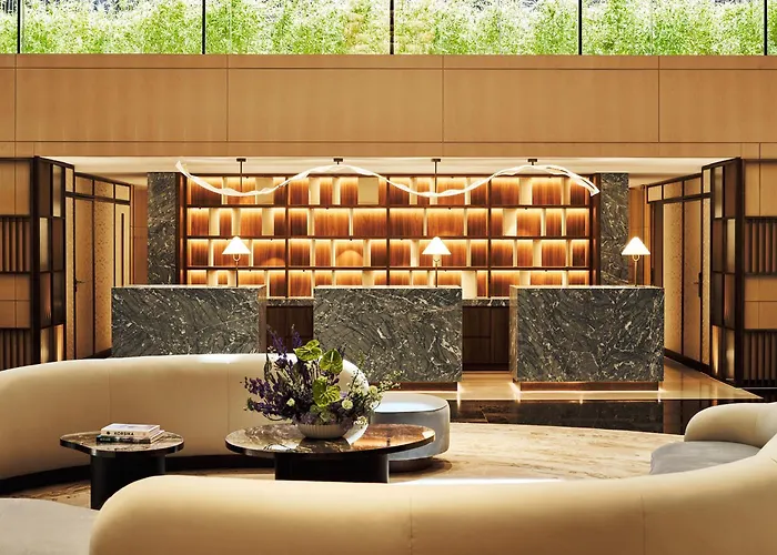 Park Hyatt Zurich - City Center Luxury