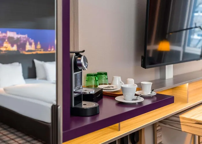 Mercure Salzburg City