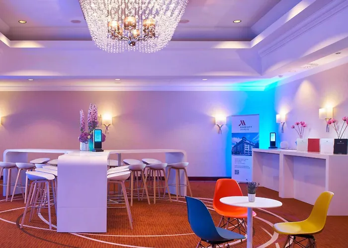 Leipzig Marriott Hotel