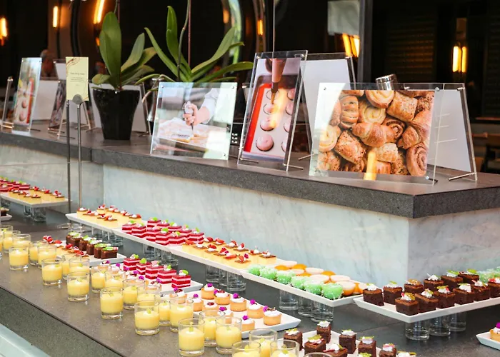 Millennium Hotel Sirih Jakarta