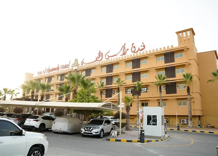 Ras Al Khaimah Hotel