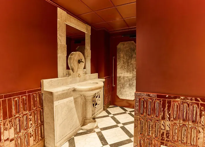 Hotel Espana Ocean Drive - Newly Renovated Barcelone