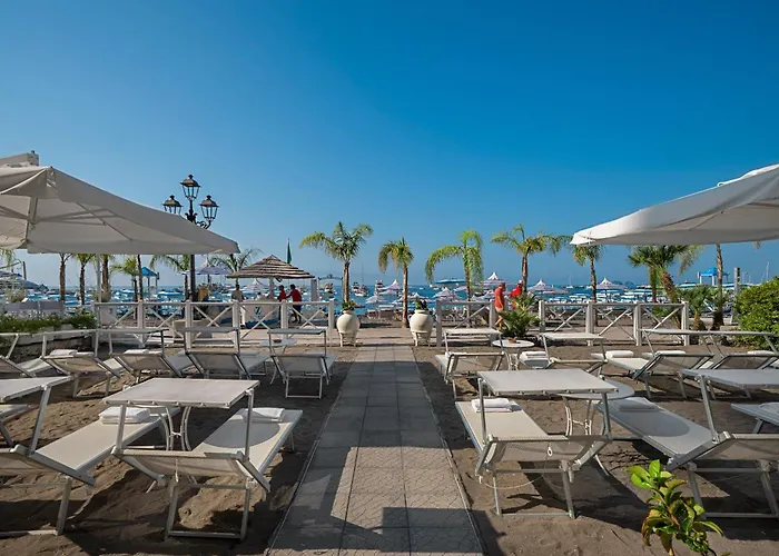 La Caravella Di Positano - Relais, Beach & Residences